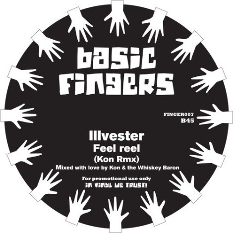 Released by: Basic Fingers Release/catalogue number: Finger007 Release date: 30/3/2012